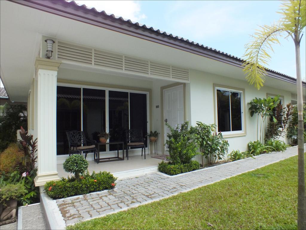 Vacation Garden Villa Thalang Exterior photo