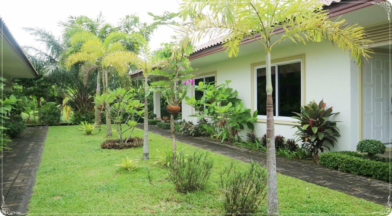 Vacation Garden Villa Thalang Exterior photo