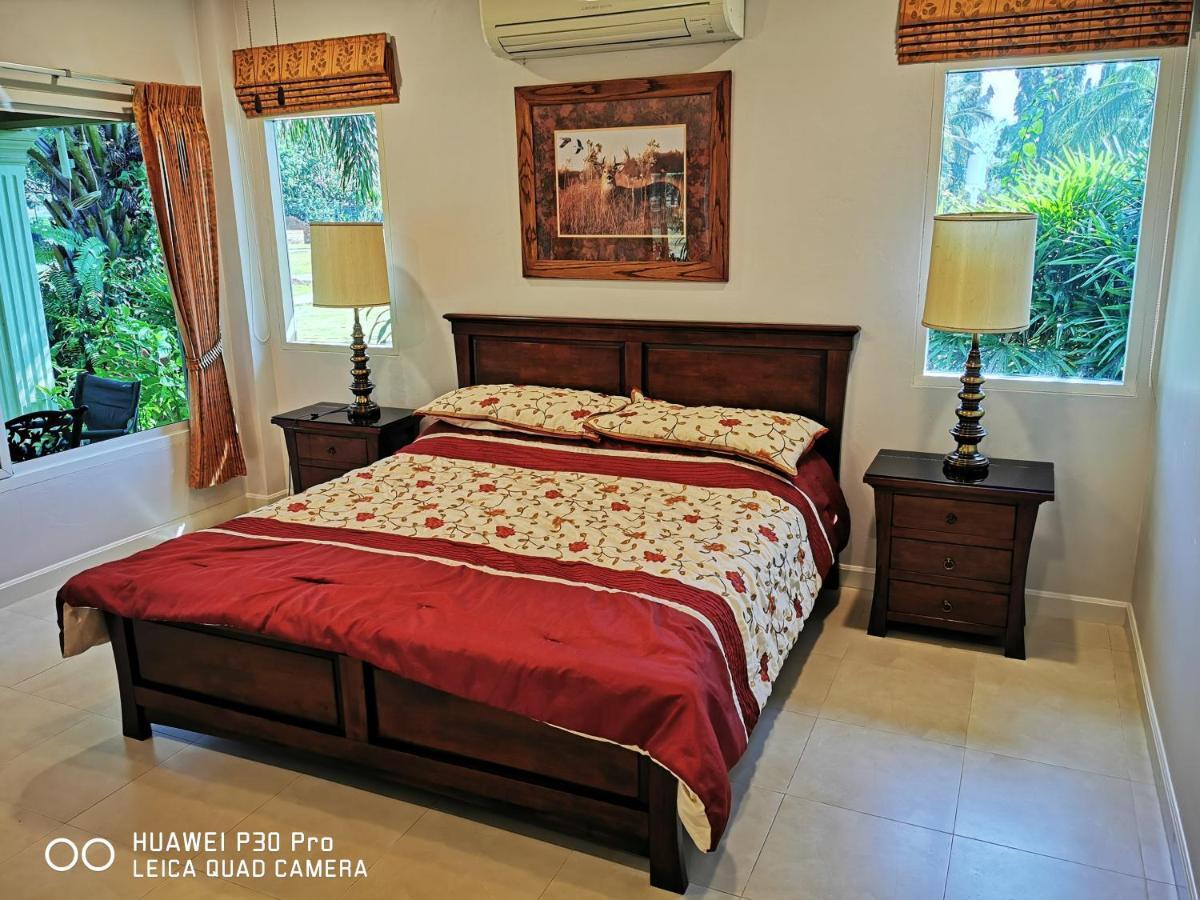 Vacation Garden Villa Thalang Exterior photo