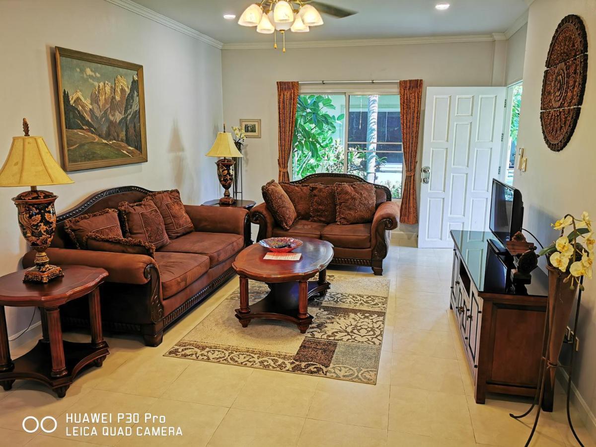 Vacation Garden Villa Thalang Exterior photo
